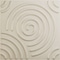 Ekena Millwork 19 5/8in. W x 19 5/8in. H Spiral EnduraWall Decorative 3D Wall Panel Covers 2.67 Sq. Ft. WP20X20SPEPE - alternate 1